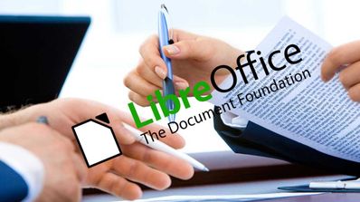 Libreoffice papel