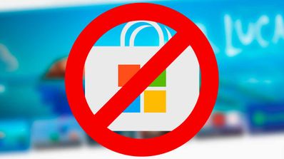 Prohibir tienda Windows
