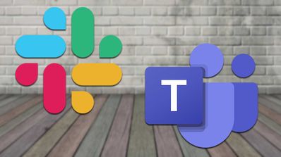 Slack y Microsoft Teams