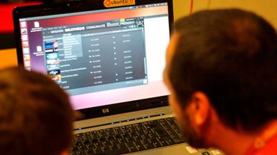 Ubuntu PC familia