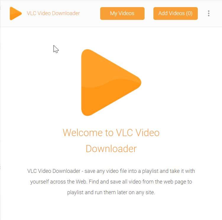 VLC Video Downloader