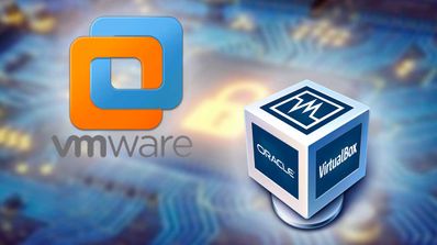 VMware TPM VirtualBox