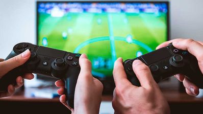 Videojuegos a pares