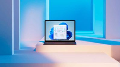 Windows 11 en portátil