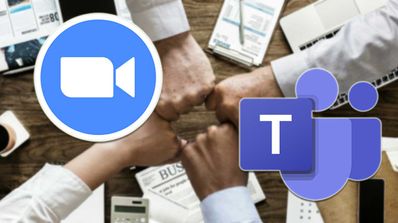 Zoom o Microsoft Teams