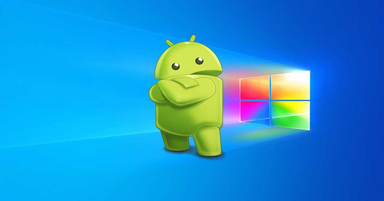 android windows