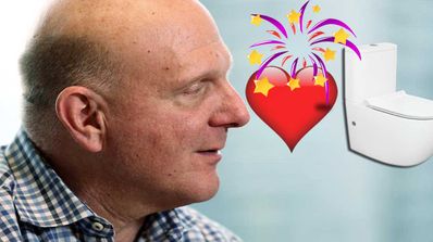 ballmer reretes
