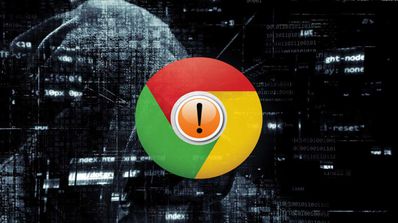 chrome peligro
