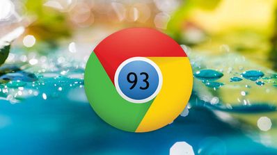 chrome 93