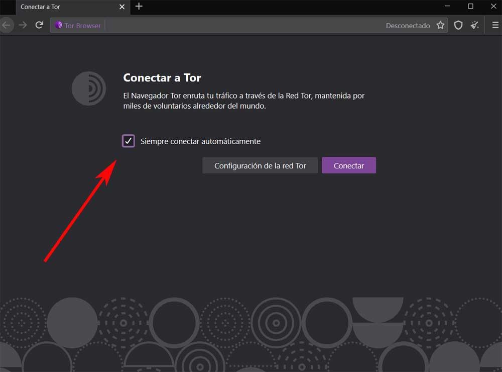 quick start allows tor browser to connect automatically always connect automatically