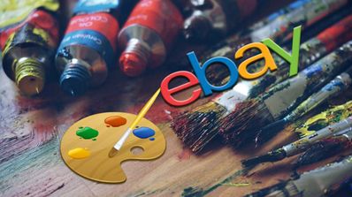 ebay paint