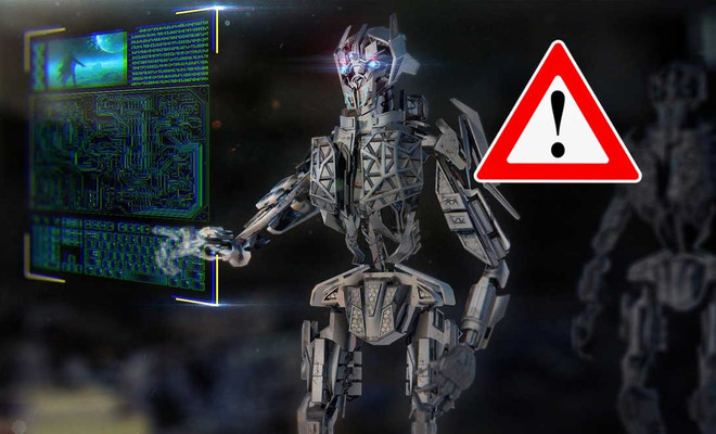 error IA