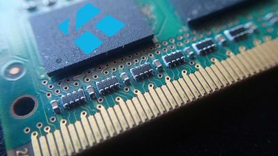 kodi memoria