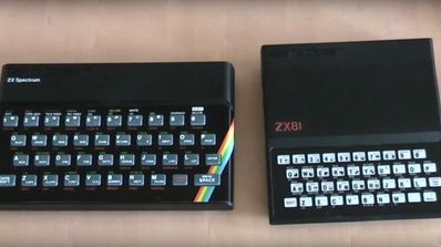 spectrum zx81