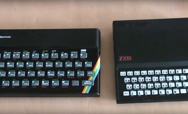spectrum zx81