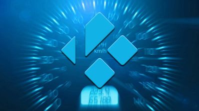 velocidad kodi