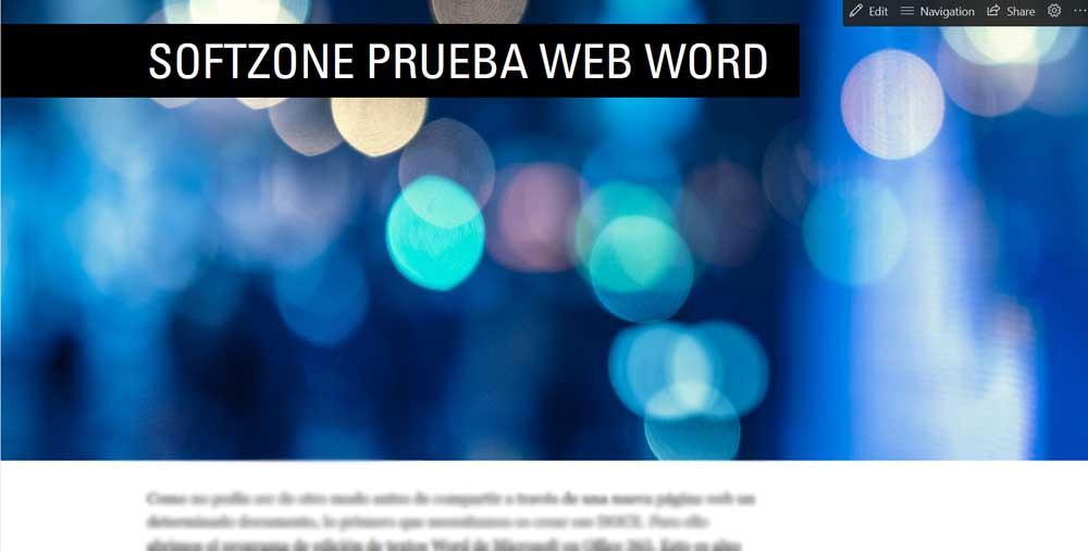 web Word