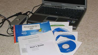 CDs drivers PC