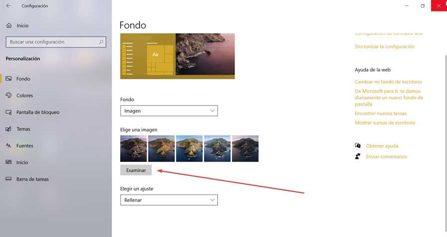 C mo Cambiar El Fondo De Pantalla En Windows 10 Y Windows 11