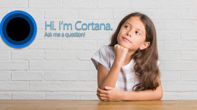 Cortana te entretiene contando adivinanzas