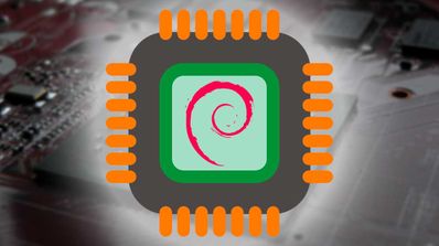 Debian Chip CPU