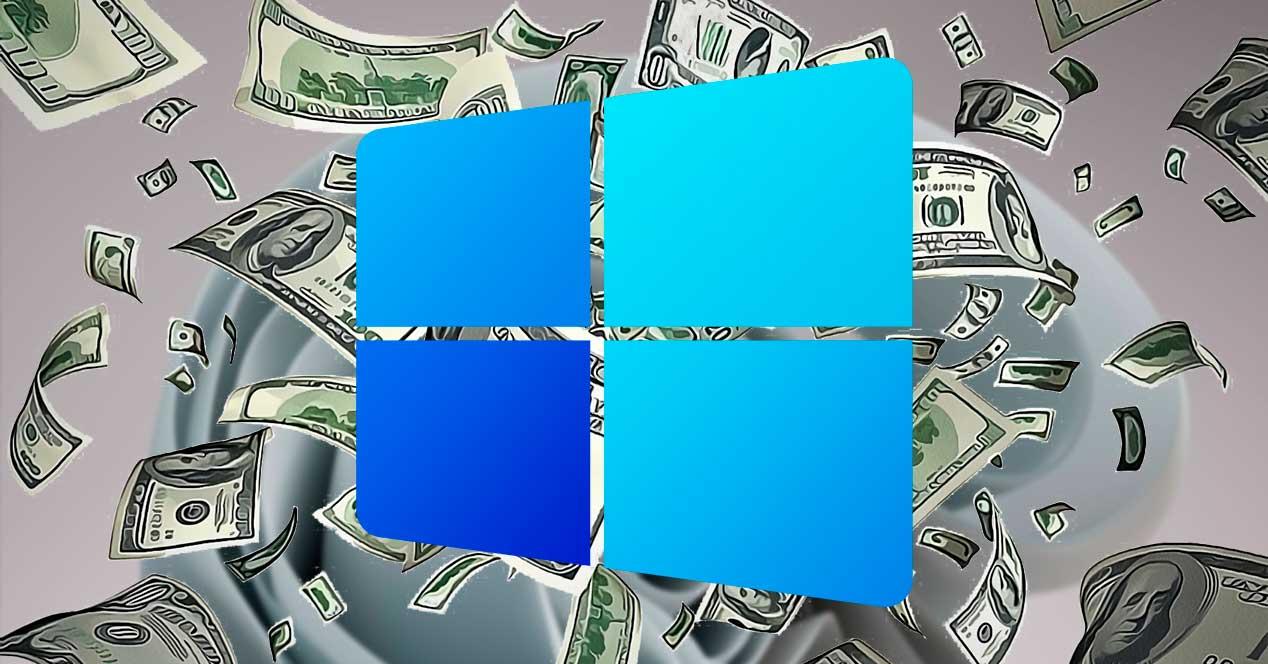 Dinero Windows 11