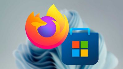 Firefox Microsoft Store