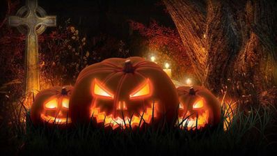 Fondos de pantalla para Halloween