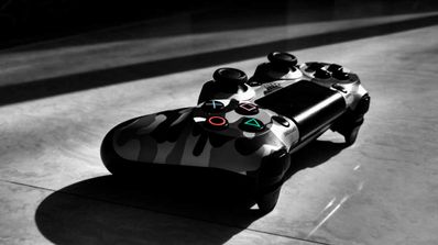 Gaming mando PS4
