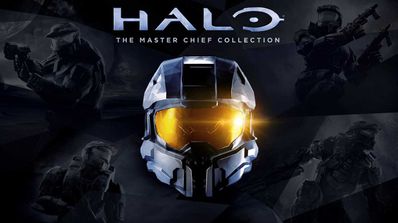 Halo The Master Chief Collection