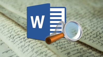 Haz búsquedas de información en Internet desde Word con este truco