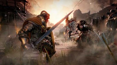 Juego MMO online Black Desert