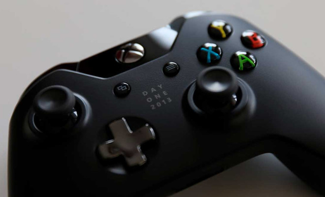 Mando Xbox Day One