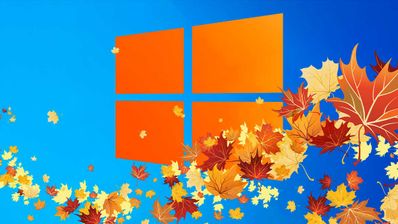 Otoño Windows 10 Actualización