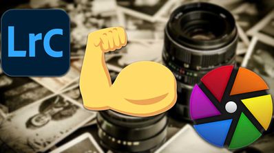 Razones para usar Darktable en lugar de Lightroom