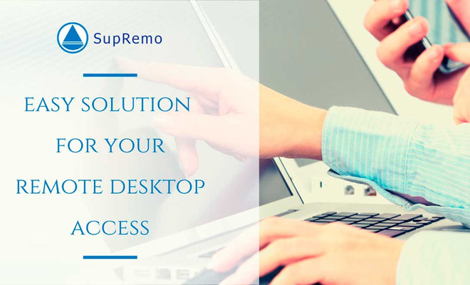 Remoto SupRemo