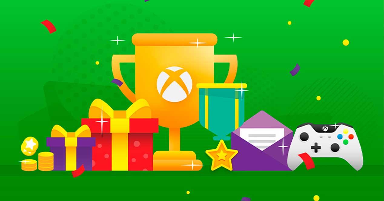 Trofeos Xbox