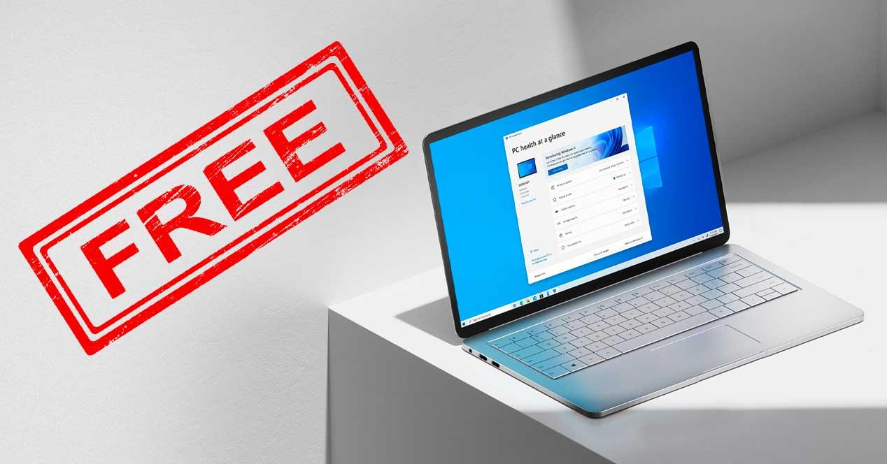 Windows 11 gratis