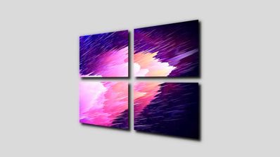Windows abstracto