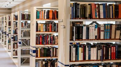 biblioteca libros