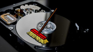 limpieza disco chrome