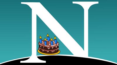 netscape cumple