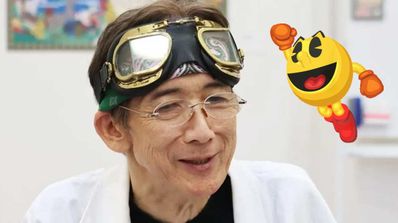 ono pac man