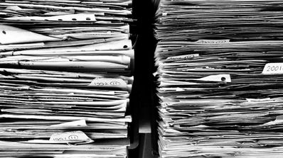 organizar documentos