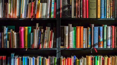 organizar libros