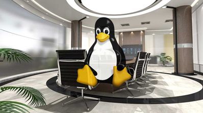 presentaciones linux