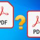 Comparar dos PDF en Windows