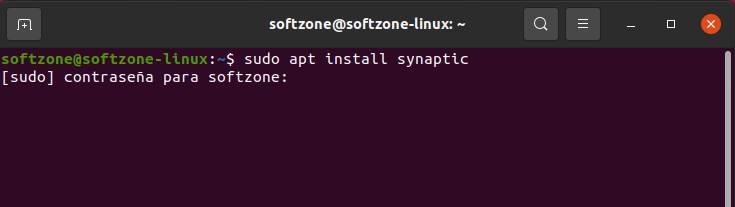 Contraseña Sudo Linux
