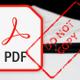 Programas y webs para añadir marca de agua a los PDF