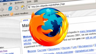 Web Firefox 1.0